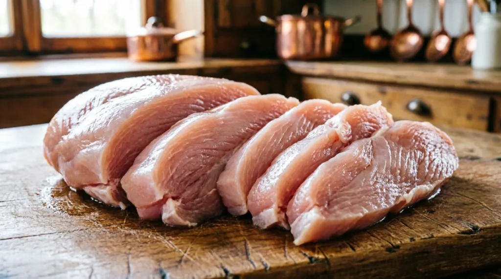 Against or With the Grain Chicken: Cut This Way for Tender…