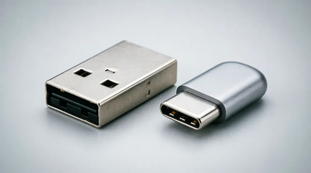 Difference Between USB and USB-C: Clear Guide