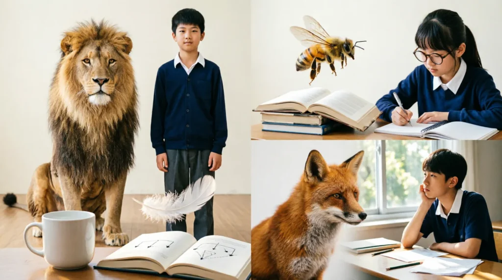 Examples of Similes for Middle School: 50+ Best Comparisons