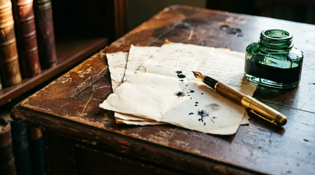 Master similes and metaphors for creative writing now