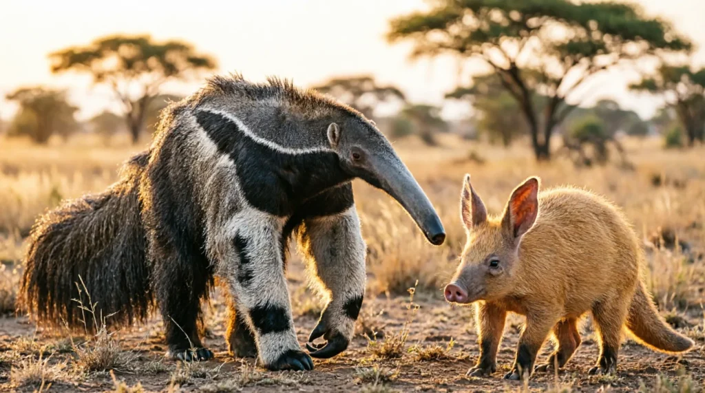 Difference Between Anteater and Aardvark: Key Facts Revealed