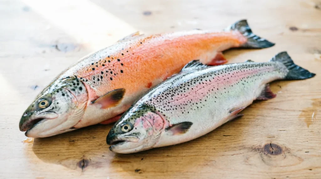 Steelhead vs Salmon: Why One Is Trout and the Other Dies