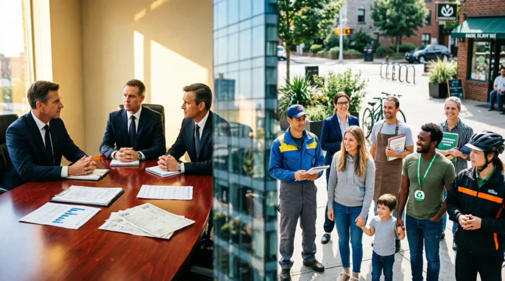 Stakeholders vs Shareholders: The Critical Difference…