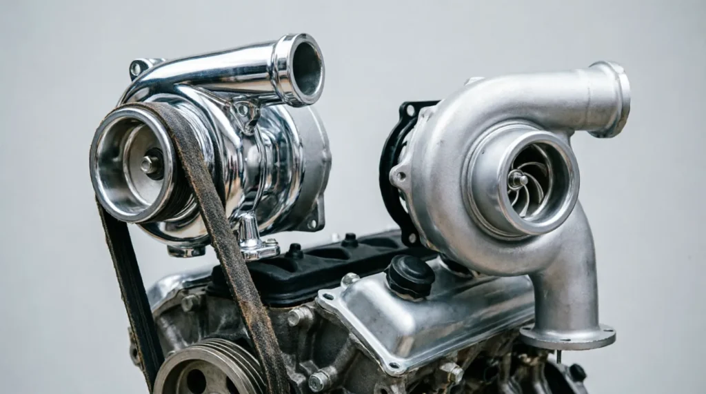 ProCharger Is a Brand, Not a Type: Supercharger Facts