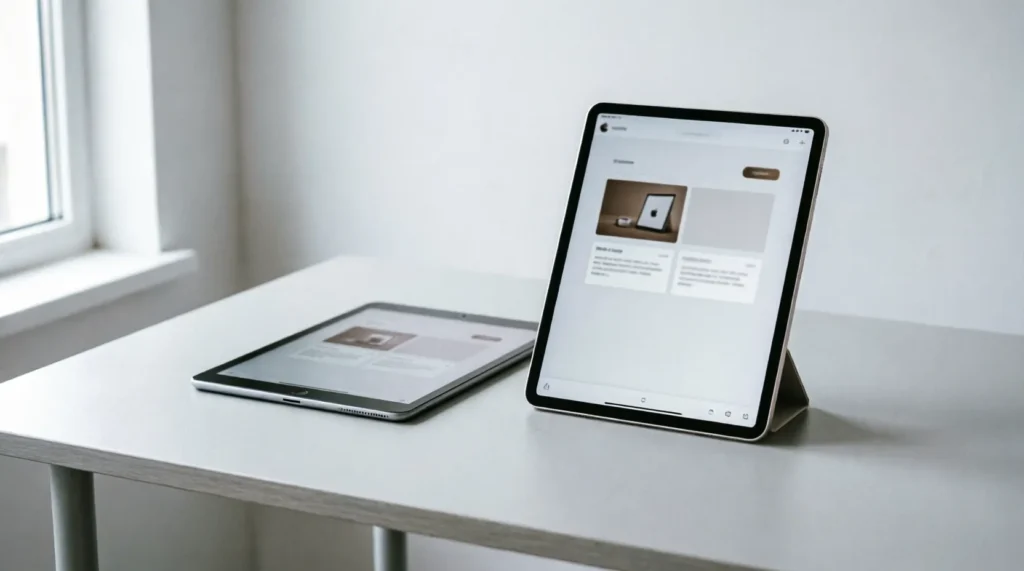 Difference Between Tablet and iPad: The Definitive Guide…
