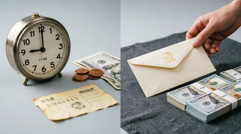 Wages vs Salary: Hourly Pay Differs From Fixed Annual Income
