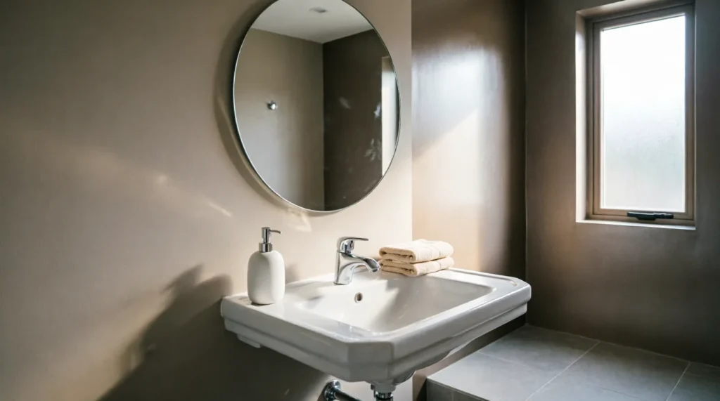 Satin Beats Eggshell for Bathrooms: Durability Guide