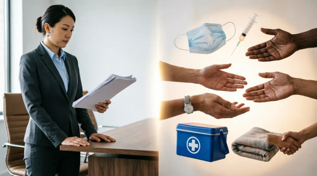 Aide vs Aid: Use Aide for People, Aid for Help
