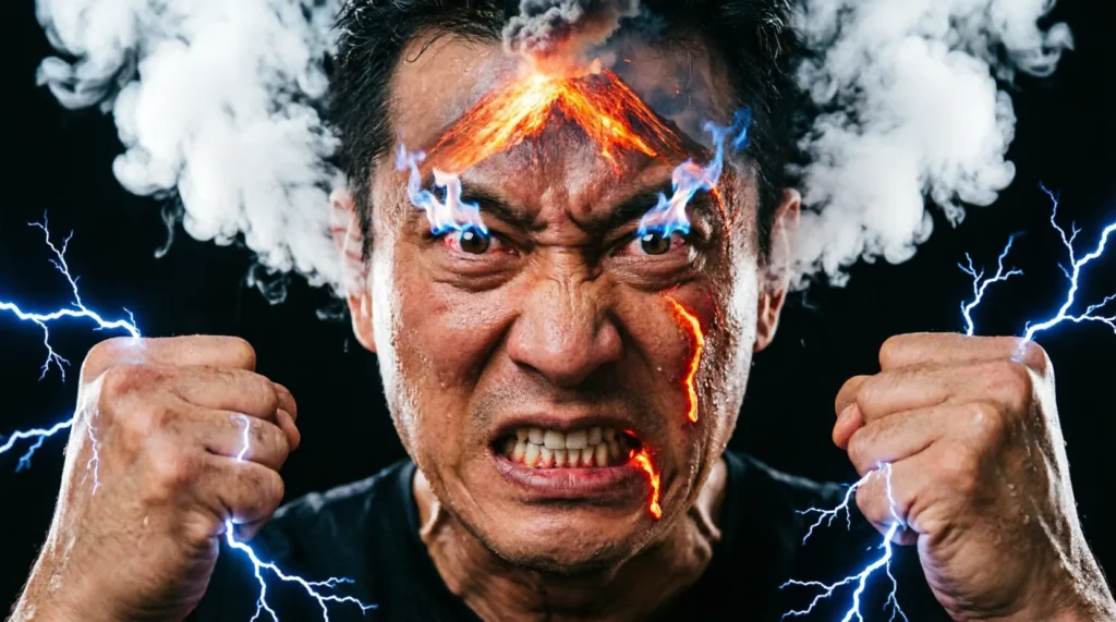 Best Angry Similes for Anger: Vivid Examples for Writers