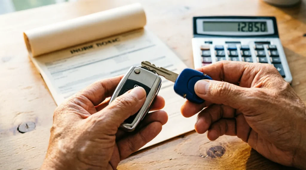 Compulsory or Voluntary Excess: The Core Policy Difference