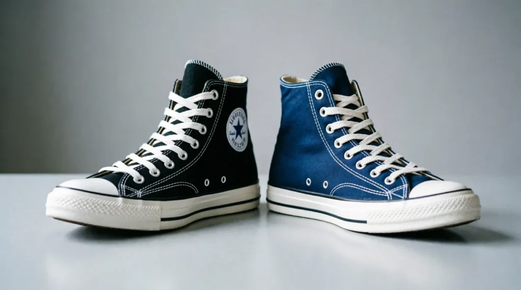 Converse vs PF Flyers: History, Comfort, and Key Differences
