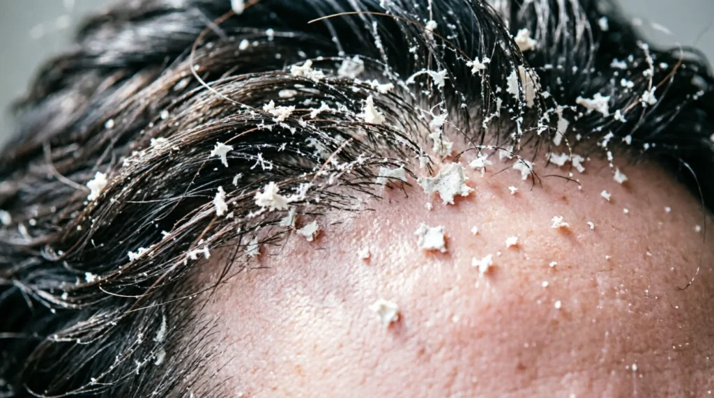 Dandruff vs Dry Skin: Fix Flakes by Identifying Oil or…
