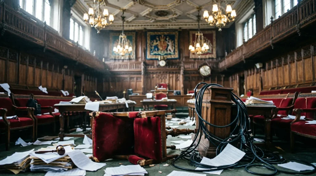 Dysfunction UK: Why "Disfunction" Is Always Wrong