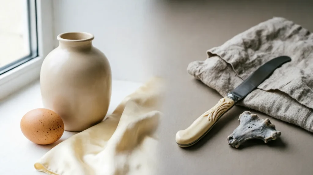 Eggshell vs Bone Color: Warmth, Durability & When to Use…