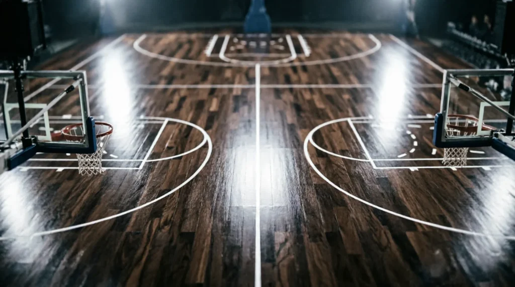NBA Games Use Quarters Not Halves: Four 12-Minute Periods