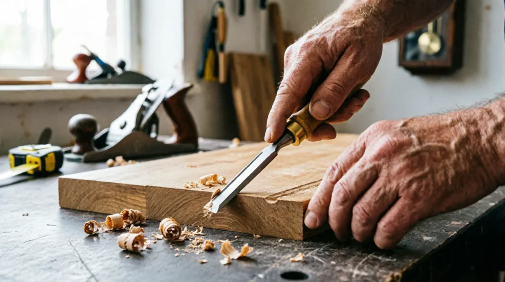Handiwork Not Handywork: The Only Correct Spelling