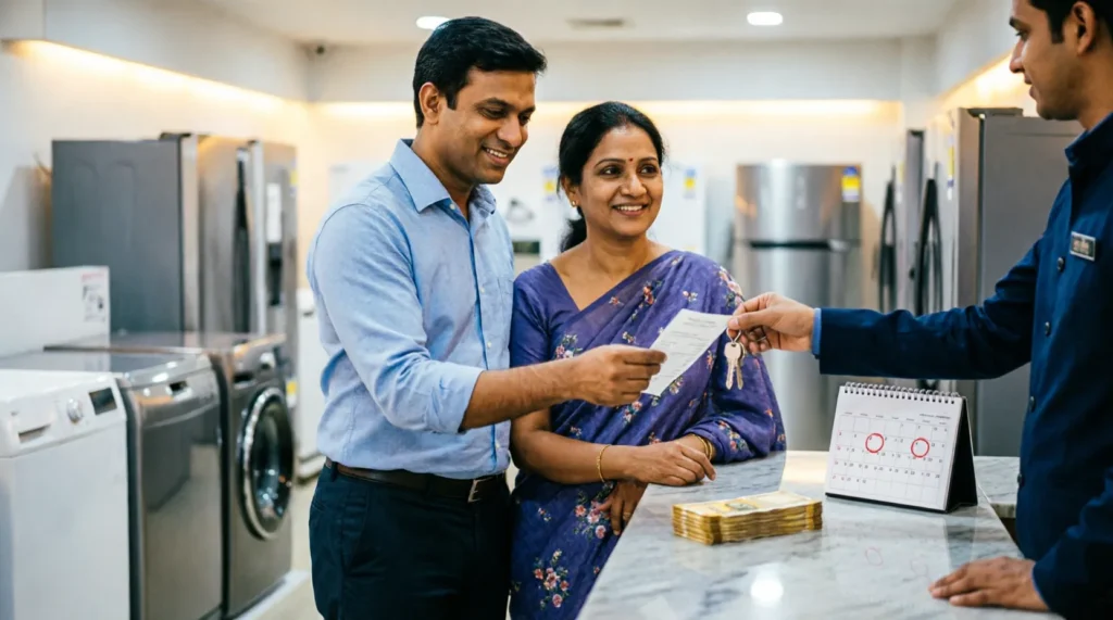 Instalment in India: Use One 'L' for Loans and EMI