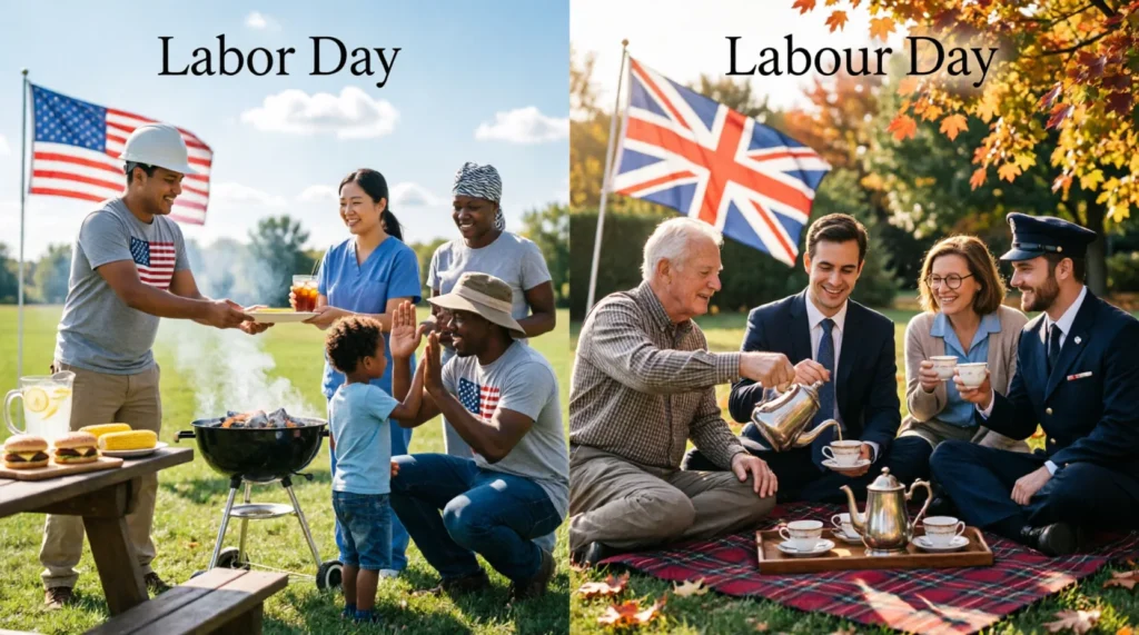 Labor Day vs Labour Day: Use 'Labor' in US, 'Labour'…