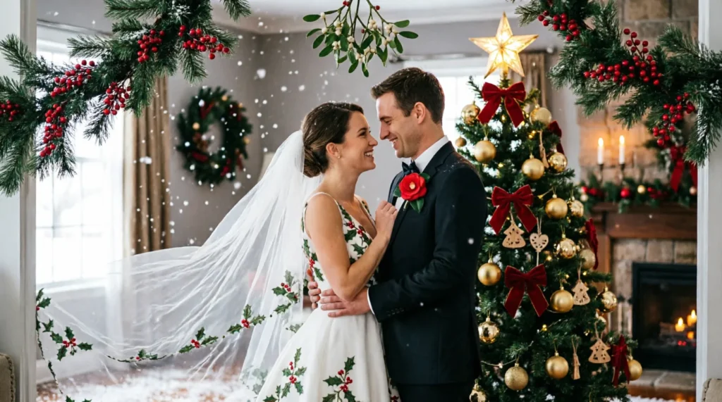Why "Marry Christmas" Is Wrong: Use Merry for Holidays