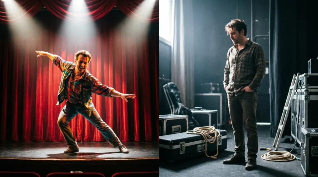 Onstage vs On Stage: Use One Word for Performance Contexts