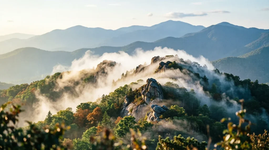 The Truth About Smoky vs Blue Ridge Mountains Geography
