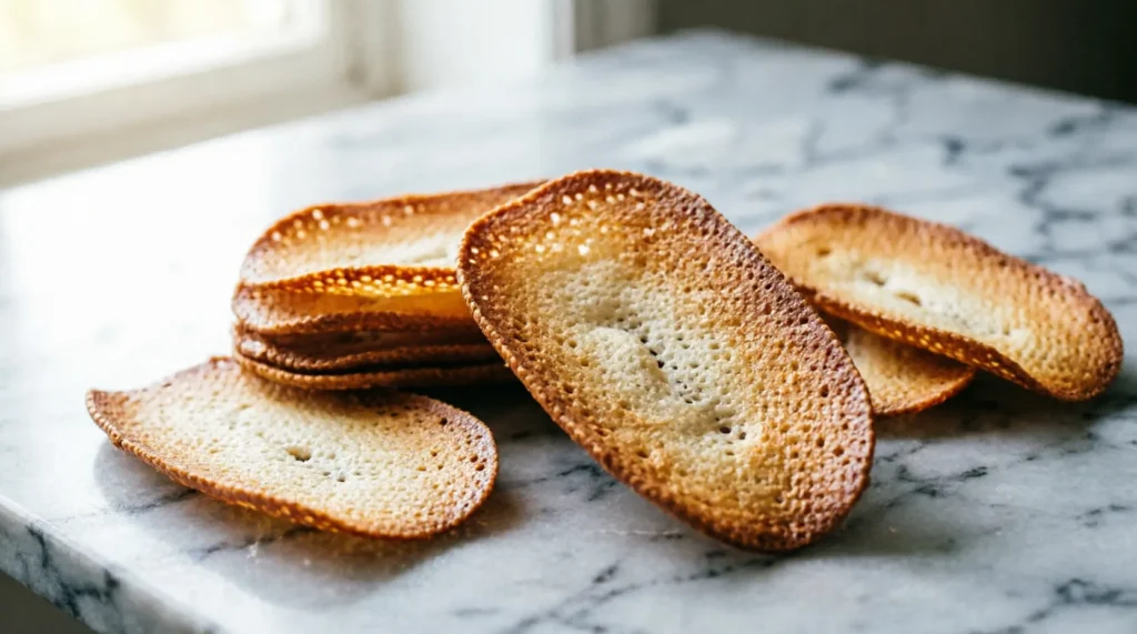 Tuile vs Tuille: Why One L Is Correct for Cookies and Fabric